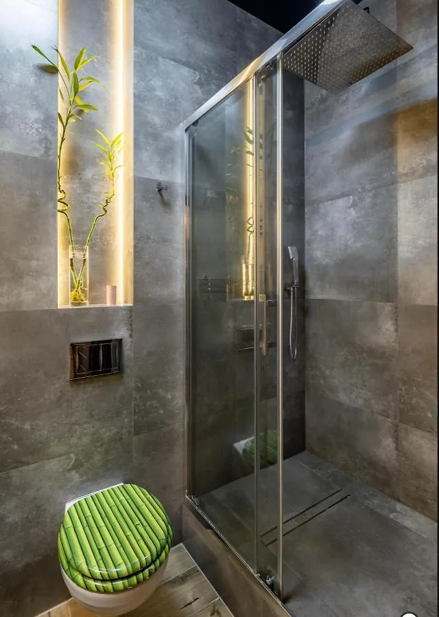 Vidfort Таманська7 Lvov Apartmán
